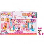 L.O.L. Surprise! Squish Sand Magic House babaház (593218) fotó