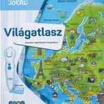 Tolki Világatlasz - Interaktív foglalkoztató hango fotó