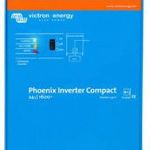 Victron Energy Inverter Phoenix Inverter C 24/1600 - 24V 230V Sinus 1300W 3000W 1600 VA 24 V/DC -... fotó