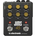 TC Electronic - Jims 45 kétcsatornás gitár előfok fotó