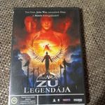 A Zu legendája (Tsai Hark) eredeti DVD ritkaság! fotó