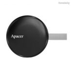 Apacer 256GB USB3.2 AS725 Black AP256GAS725B-1 fotó