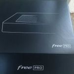 Freebox Pro + Free (Zyxel) Router fotó