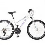 Neuzer Mistral 30 női 17" MTB kerékpár Fehér fotó