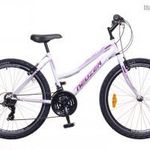 Neuzer Nelson 30 női 19" MTB kerékpár Fehér fotó