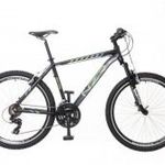 Neuzer Mistral 30 férfi 17" MTB kerékpár Fekete-Zöld fotó