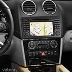 Mercedes ML-Class W164 2005-2012 GL-Class X164 2005-2012 Android Multimédia fotó