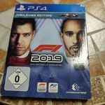 F1 2019 - PS4 fotó