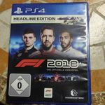 F1 2018 - PS4 fotó