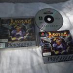 [ABC] Rayman Playstation 1 játék fotó