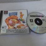 [ABC] Disney´s Tiger´s Honey Hunt PlayStation 1 játék fotó