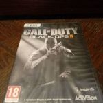 Új, fóliás Call of Duty Black OPS II (aktivációs kód nélkül) fotó