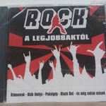 VA - ROCK A LEGJOBBAKTÓL (SONY, 2006, POKOLGÉP, BLACK OUT, KIMNOWAK, MOBY DICK, TRB, STB) CELÓS fotó