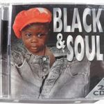 BLACK & SOUL - Dupla Válogatásalbum CD ! ! fotó