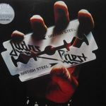 JUDAS PRIEST BRITISH STEEL Vinyl LP ÚJ gyári bontatlan - BLACK & WHITE SPLATTER VINYL fotó