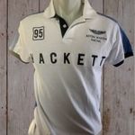 ASTON MARTIN HACKETT LONDON FORMA1 PÓLÓ S 3DB INGYEN POSTA fotó