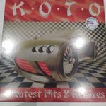 Koto – Greatest Hits & Remixes (Album Lp) új fotó