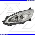 MAZDA 5 2010.09-2013.01 /CW/ Fényszóró bal (H11/HB3) motorral {TYC} /RENDELÉSRE/ fotó