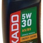 XADO Atomic 5W-30 A5/B5 1L kiszerelésű szintetikus motorolaj 23141 fotó