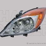 Mazda Pick-up BT-50 2011-2020 - Fényszóró H4 bal nappali fénnyel (motorral) DEPO fotó