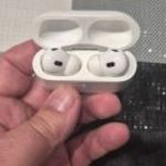 Apple AirPods Pro 2 Újszerű Fülhallgató Eredeti Garanciával ! fotó