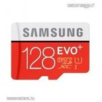 [RAKTÁR] 128GB 128 GB Samsung micro SD SDXC kártya fotó