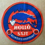 Sajtcímke - Holló sajt fotó