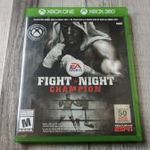 Xbox One / S / X - Series X : Fight Night Champion fotó