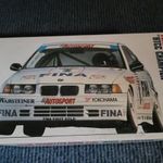 Hasegawa Team Schnitzer BMW 318i "BTCC Champion"15 fotó