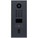 DoorBird D2101FV Fingerprint 50 IP videó kaputelefon LAN Külső egység Nemesacél, RAL 7016 (selyem... fotó