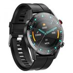 HOCO smartwatch Y2 Pro Smart sports watch (call version) black fotó