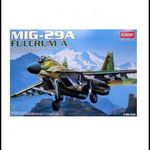 Academy MiG-29A Fulcrum A vadászrepülőgép műanyag modell (1: 48) (MA-12263) fotó