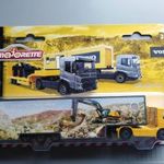 Majorette Volvo Fmx fotó