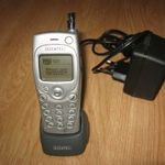 Alcatel BE5 Retro Mobiltelefon +töltő Vintage mobil TMobil-os fotó