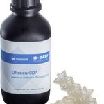 BASF Ultrafuse PMIF-1007-001 Ultracur3D? ST 80 Resin nyomtatószál Átlátszó 1 l fotó