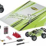 Carson Modellsport 500404279 Micro X-Warrior 2.0 1: 32 RC modellautó Elektro Buggy fotó