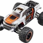 RC modellautó Elektro Monstertruck 4WD RtR 2, 4 GHz, Reely RaVage 4x4 Brushed 1: 16 fotó