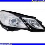 MERCEDES E W212 2009.03-2013.02 Fényszóró jobb (H7/H7) motorral {DEPO} fotó