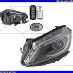 MERCEDES A W176 2012.09-2015.05 Fényszóró bal Bi-XENON (H7/D1S/LED) motorral (elektronik... fotó