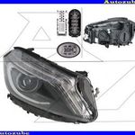 MERCEDES A W176 2012.09-2015.05 Fényszóró jobb Bi-XENON (H7/D1S/LED) motorral (elektroni... fotó