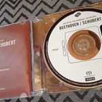 The Royal Philharmonic Orchestra - Beethoven / Schubert (SACD, hibrid, többcsatornás, album) 2005 fotó