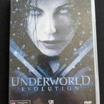 Underworld - Evolúció (2006) DVD Kate Beckinsale / Scott Speedman / Görög Zita fotó