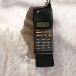 Retro Pioneer mobiltelefon 1994 fotó