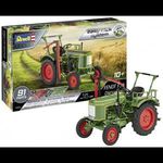 Revell RV Fendt F20 Dieselroß 1: 24 Bulldog 1: 24 (07822) (RE07822) fotó