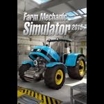 Farm Mechanic Simulator 2015 (PC - Steam elektronikus játék licensz) fotó