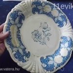 Régi Meisseni porcelán dísztál 31 cm fotó