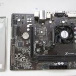 ASRock AM1B-MDH alaplap + AMD Athlon 5150 processzor + hűtő fotó