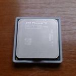 Triplecore AMD Phenom II X3 720 Black Edition hűtővel és ventilátorral fotó