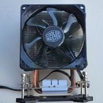 Cooler Master AM4 processzor hűtő fotó