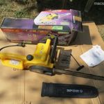 Garden Master elektromos láncfűrész 2000 W (láncfeszítő hibás!) fotó